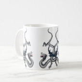 Tasse de dragon de Wildthing (Devant gauche)