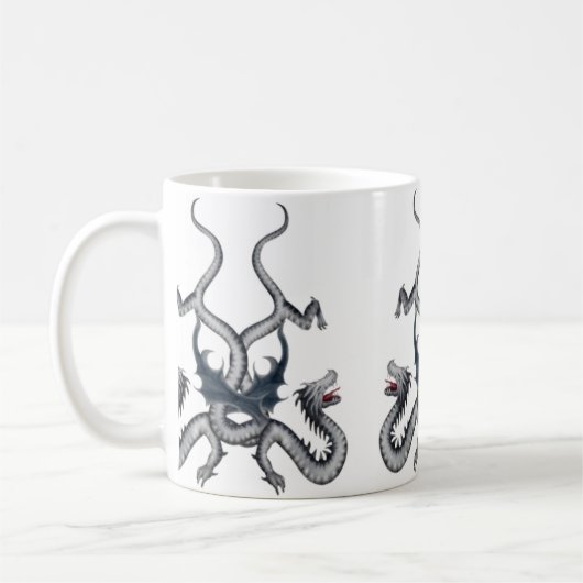 Tasse de dragon de Wildthing (Gauche)