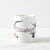 Tasse de dragons de bébé (Centre)