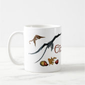 Tasse de dragons de bébé (Gauche)
