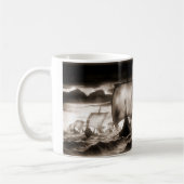 Tasse de Drakkars (Gauche)
