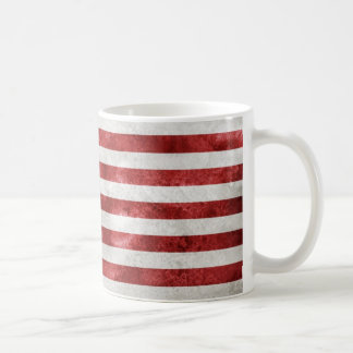 Tasse de drapeau américain