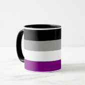 Tasse de drapeau d'as (Devant gauche)