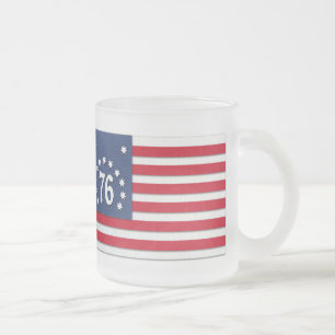 Tasse de drapeau de Bennington