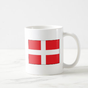 Tasse de drapeau de la Savoie