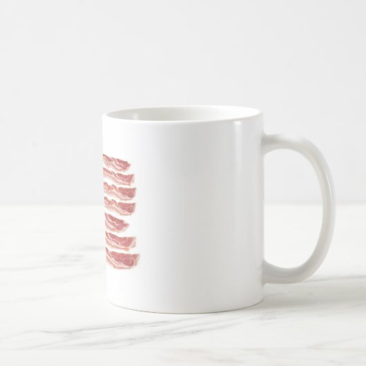 Tasse de drapeau de lard (Droite)