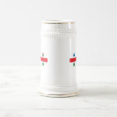 Tasse de drapeau de Montréal (Centre)