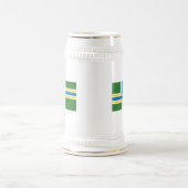 Tasse de drapeau de Portland (Centre)