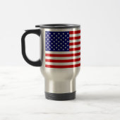 Tasse de drapeau de serment de fidélité (Gauche)