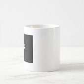 Tasse de drapeau de Thomas Tew (Centre)