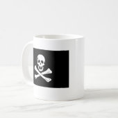 Tasse de drapeau d'Edward England (Devant gauche)