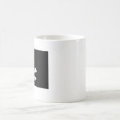 Tasse de drapeau d'Edward England (Centre)