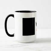 Tasse de drapeau d'Ultra-Puma (Gauche)