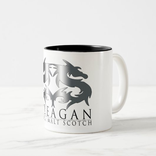 Tasse de Dreagan (Devant droit)