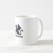 Tasse de Dreigiau (Devant droit)