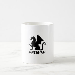 Tasse de Dreigiau