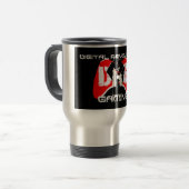 Tasse de DRG (Devant gauche)