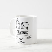 Tasse de DrinkMe [peu livresque] (Devant gauche)