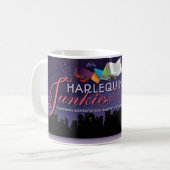 Tasse de drogué de harlequin (Devant gauche)