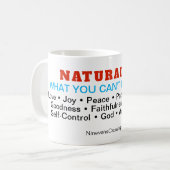 Tasse de droit naturel (Devant gauche)