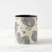 Tasse de dronte (Centre)