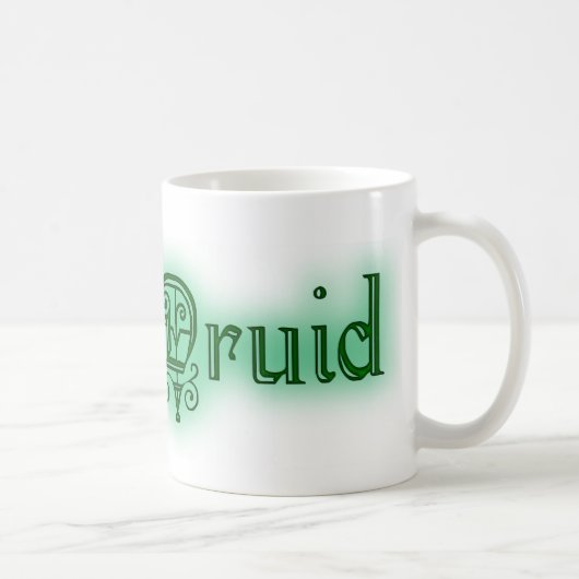 Tasse de druide (Droite)
