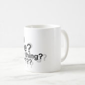 Tasse de Drunklock - blanc (Devant droit)