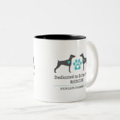 Tasse de DTDR (Devant droit)