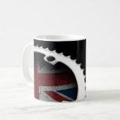 Tasse de DTV Pinner (Devant gauche)