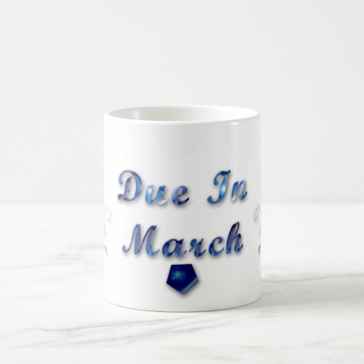 Tasse de dû en mars (Centre)