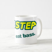 Tasse de Dubstep ! (Devant droit)