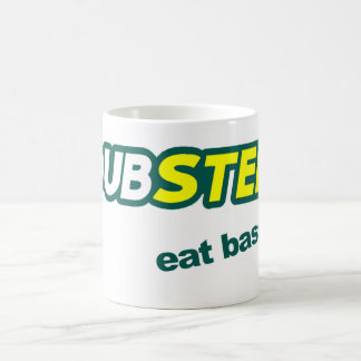 Tasse de Dubstep !