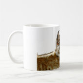 Tasse de duc En vol (Gauche)