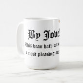 Tasse de Ducreux (Devant gauche)