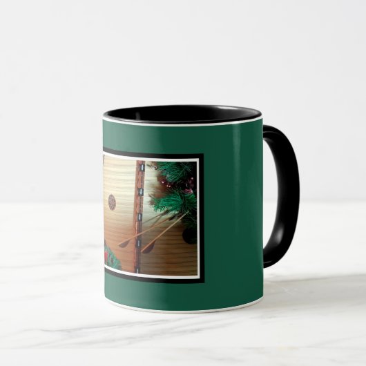 Tasse de dulcimer (Devant droit)