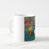 Tasse de Dungion de dragon (Devant gauche)