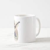 Tasse de duo de chat (Devant droit)
