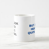 Tasse de dur labeur (Centre)