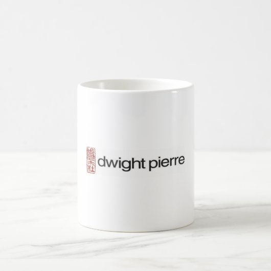 tasse de dwight Pierre Coffe (Centre)