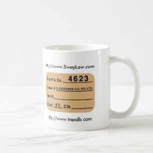 Tasse de DX 4623