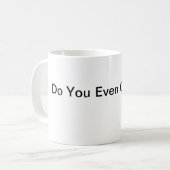 Tasse de DYECB (Devant gauche)