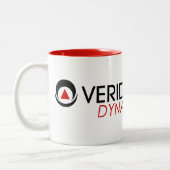 Tasse de dynamique de Veridian (Gauche)