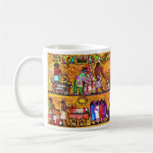 Tasse de dynastie de basset (Gauche)