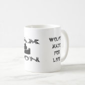 Tasse de Dyson d'équipe (Devant droit)