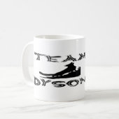 Tasse de Dyson d'équipe (Devant gauche)