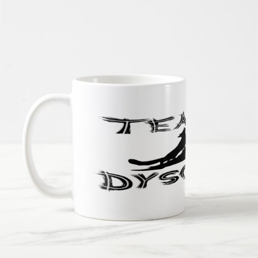 Tasse de Dyson d'équipe (Gauche)