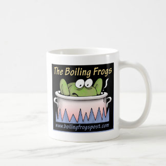 Tasse de ébullition de © de courrier de