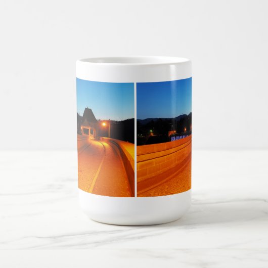 Tasse de Edersee (Centre)