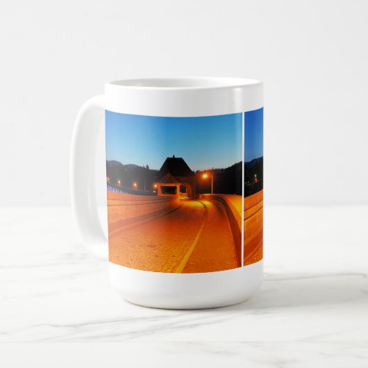 Tasse de Edersee (Devant gauche)