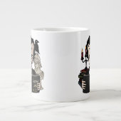 Tasse de "Edgar Allan Poe" (Devant)